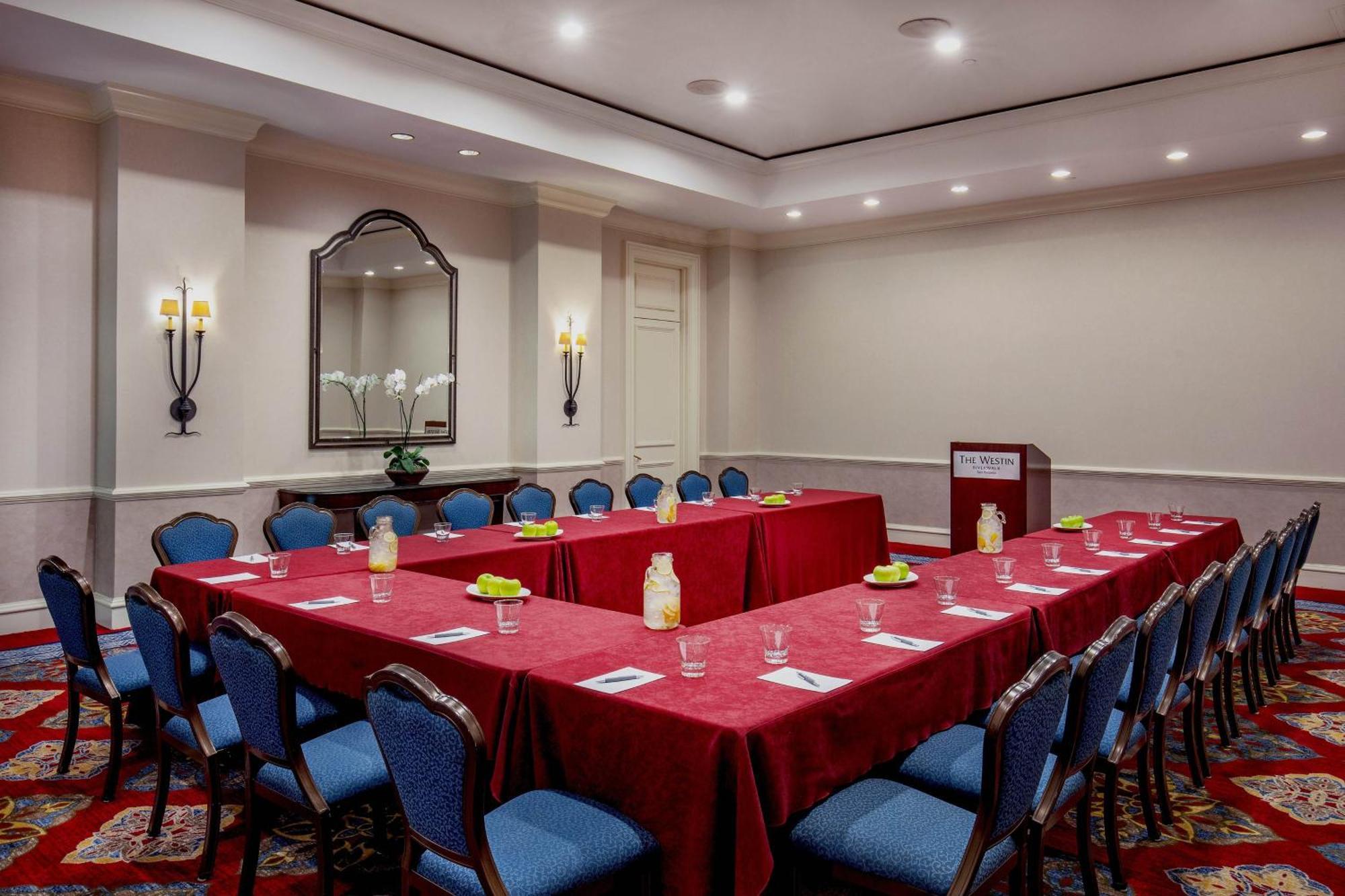 The Westin Riverwalk, San Antonio Ngoại thất bức ảnh