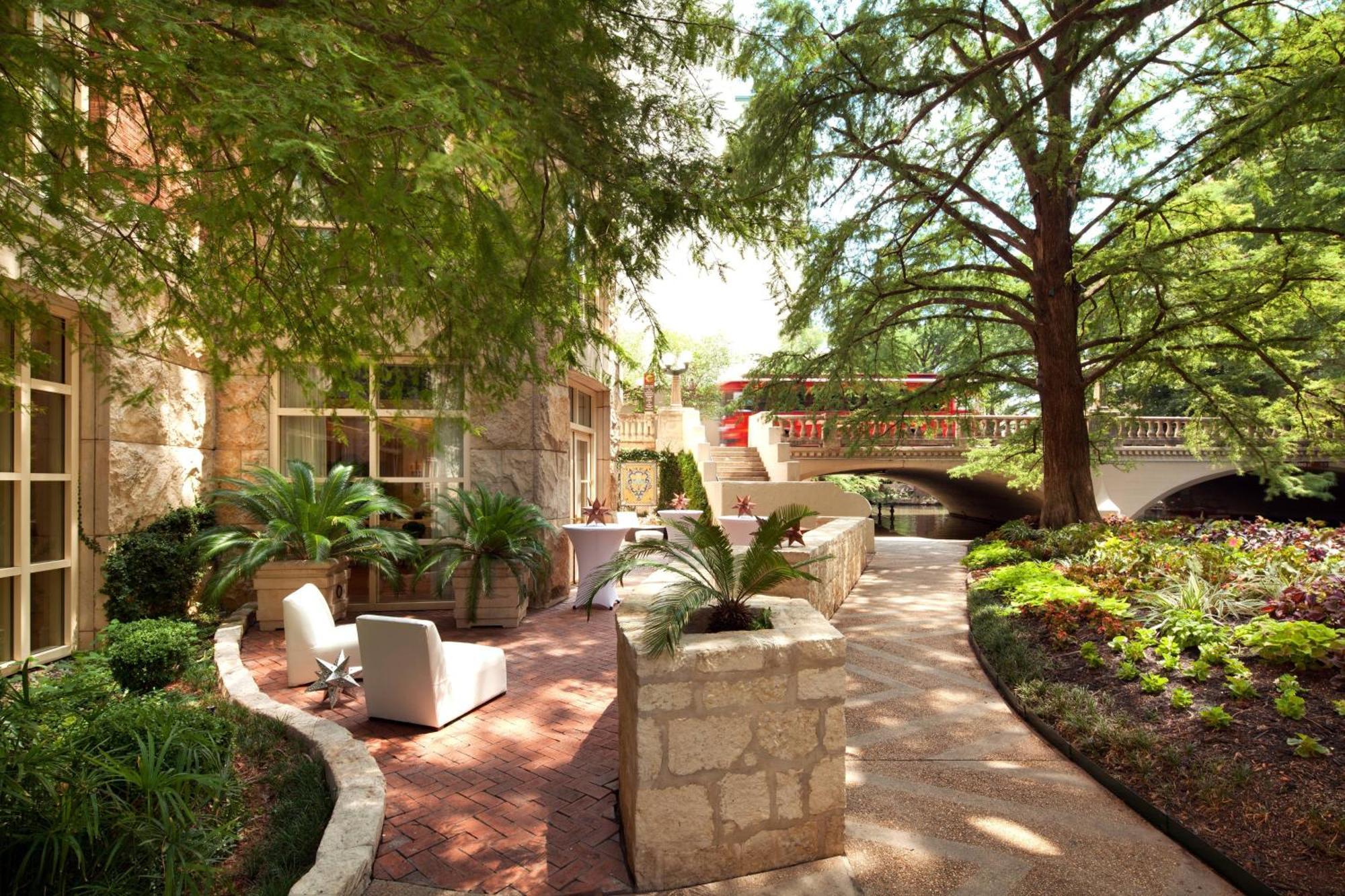 The Westin Riverwalk, San Antonio Ngoại thất bức ảnh