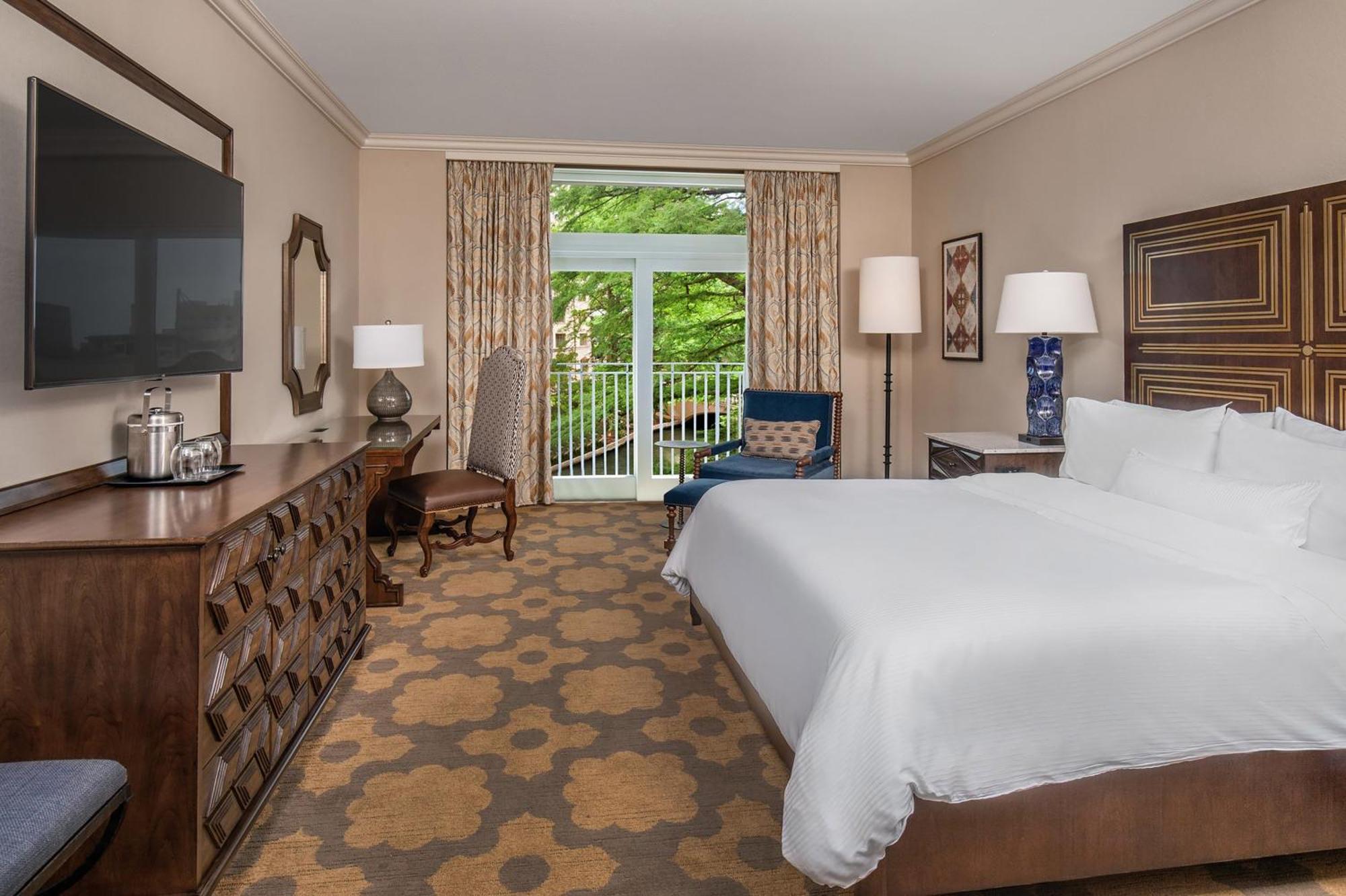 The Westin Riverwalk, San Antonio Ngoại thất bức ảnh