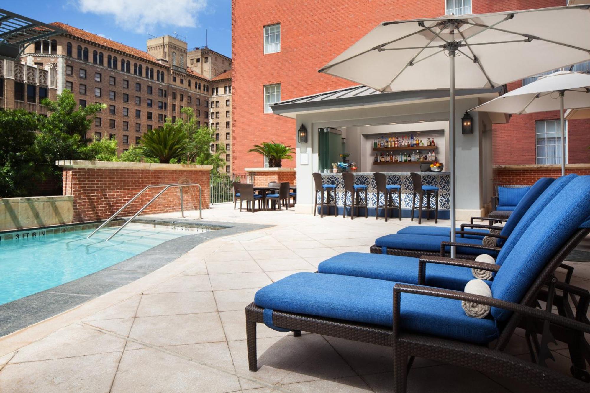 The Westin Riverwalk, San Antonio Ngoại thất bức ảnh