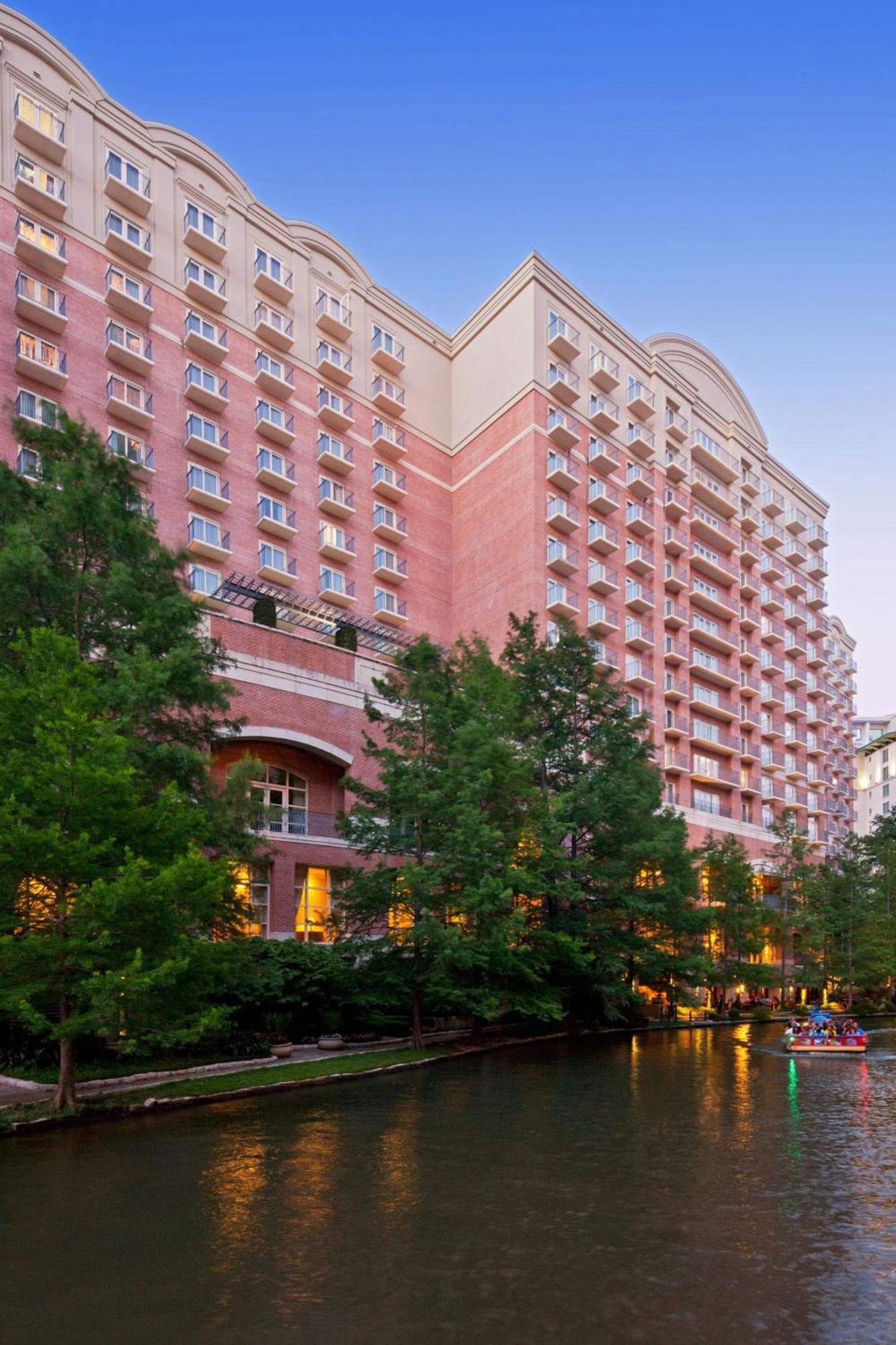 The Westin Riverwalk, San Antonio Ngoại thất bức ảnh